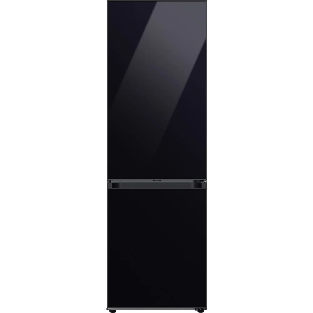 Samsung Bespoke Classic Fridge Freezer, Space Max Technology, Black