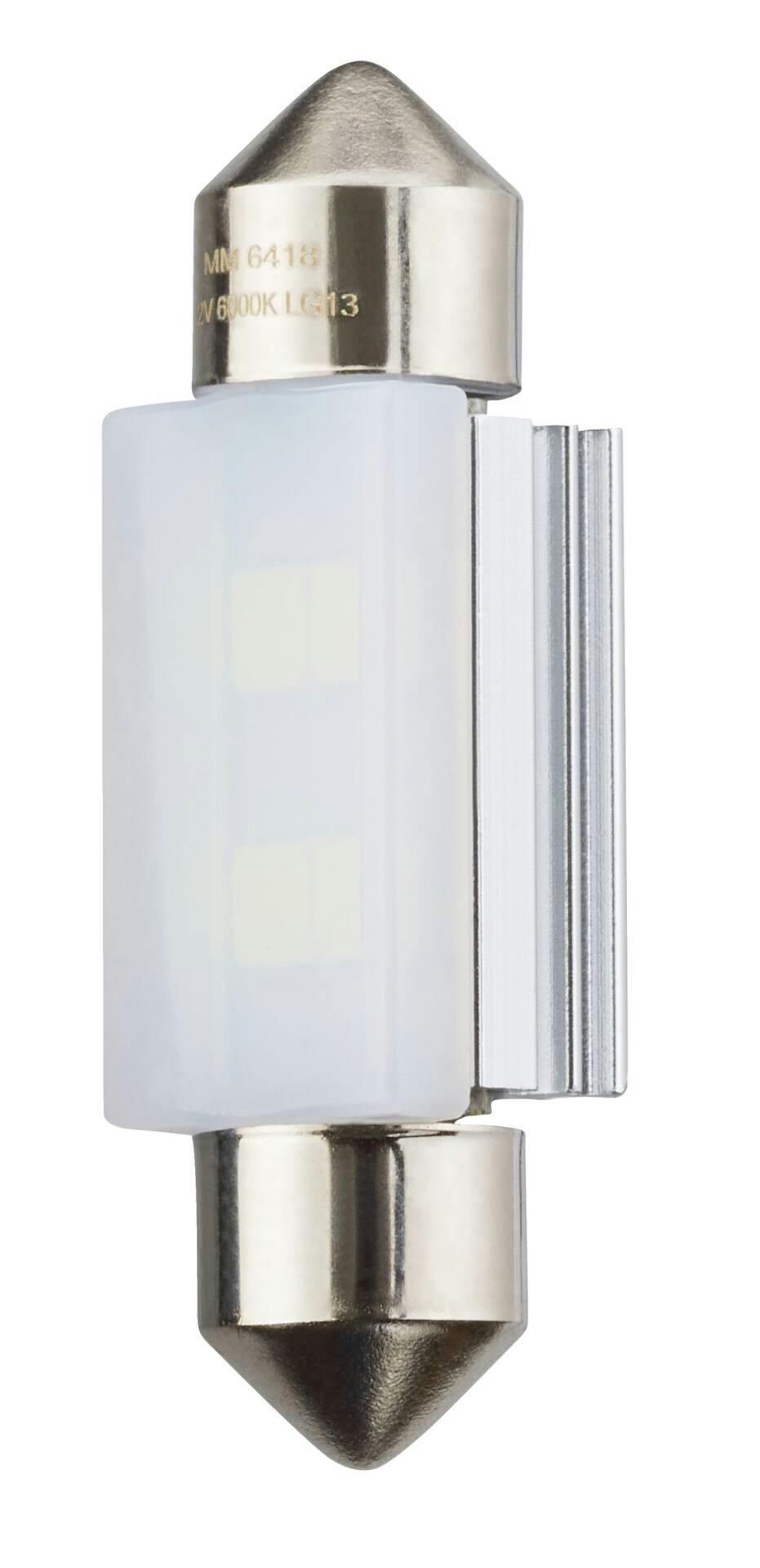 MotoMaster 6418 OEPLUS® LED Mini Bulb, 1-pk