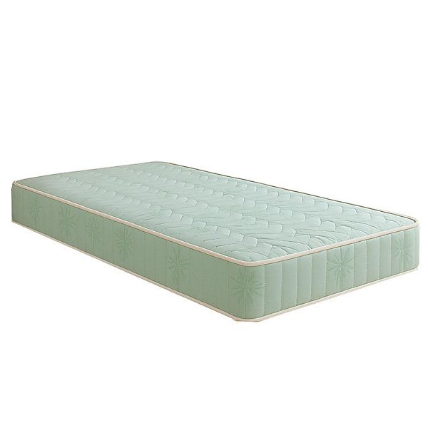 luxe 90x190 Matelas Mousse rembourrage 100 % polesther - face : 32% laine, 58% polyester, 5% nylon, 5% fibre scriliche 350 gr/m2 -