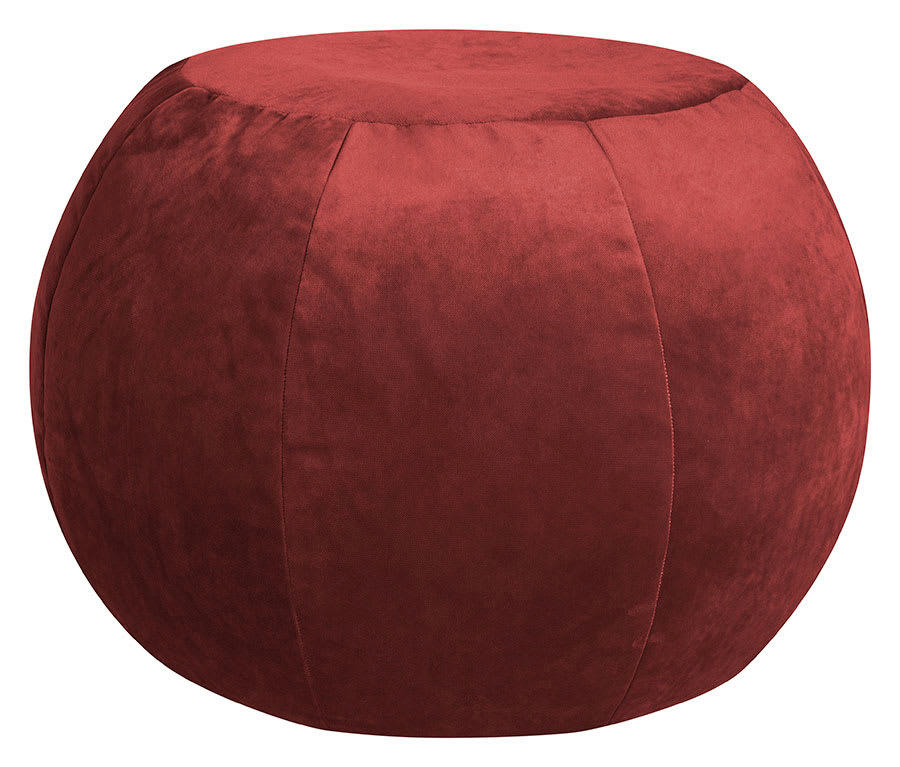 SITTING POINT - Pouf Plump Veluto