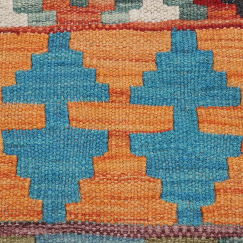 Kelimteppich Afghan Kelim
