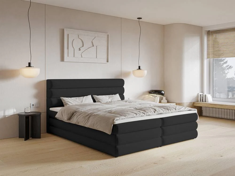 Bedframe Alessa inclusief matras 180 x 200 cm