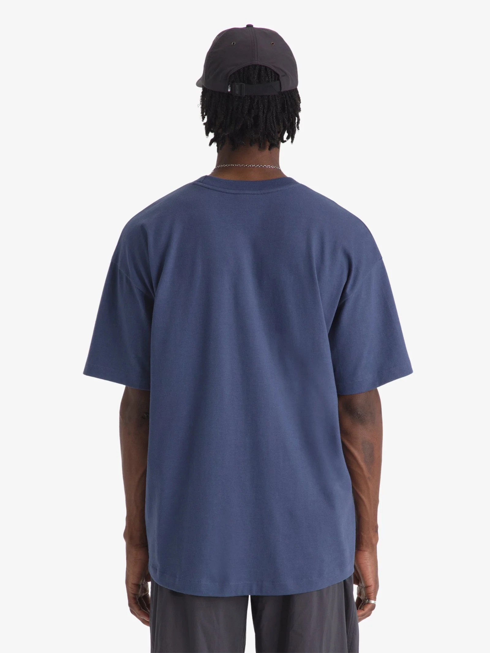 Men's Red Box Tee