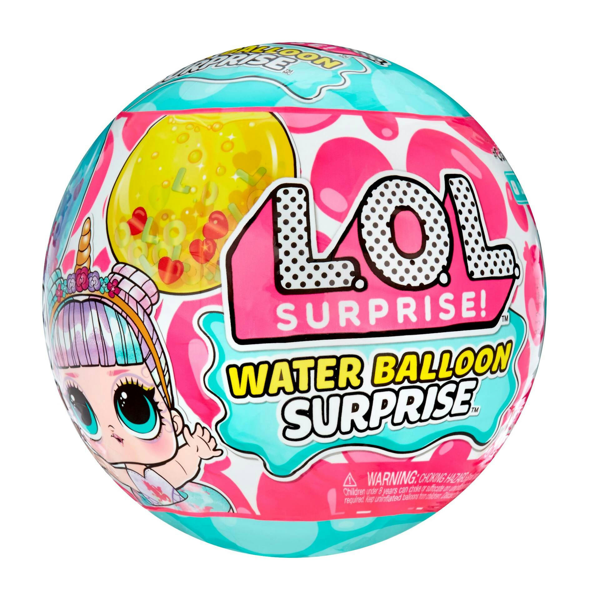 L.O.L. Surprise Water Balloon Surprise, Assorted