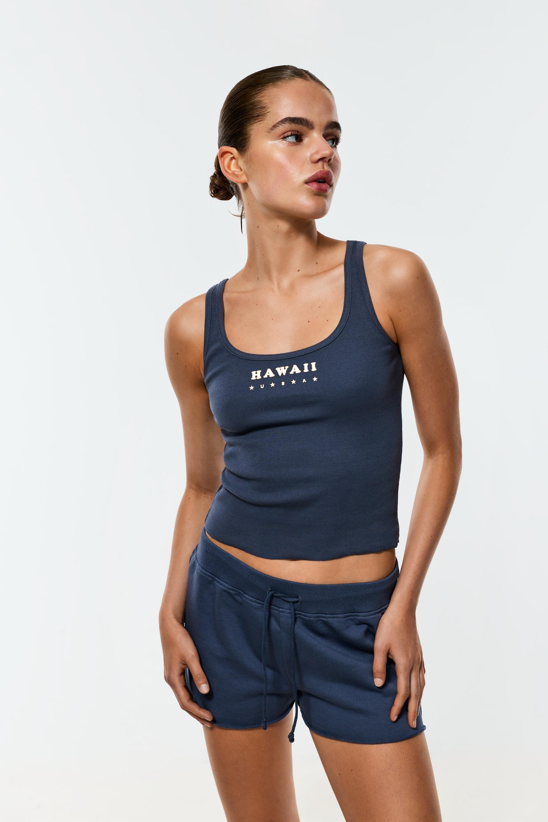 Top rib estampado