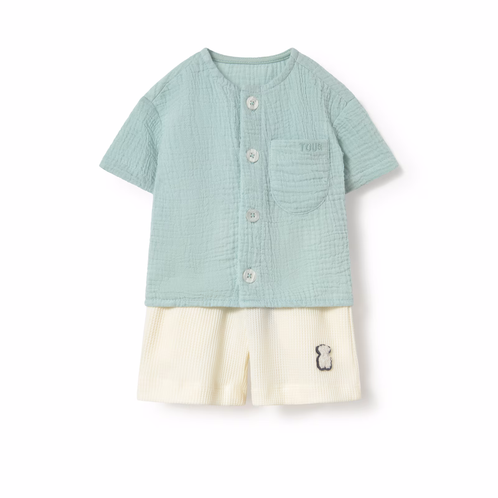 Conjunto de bebé Const bruma