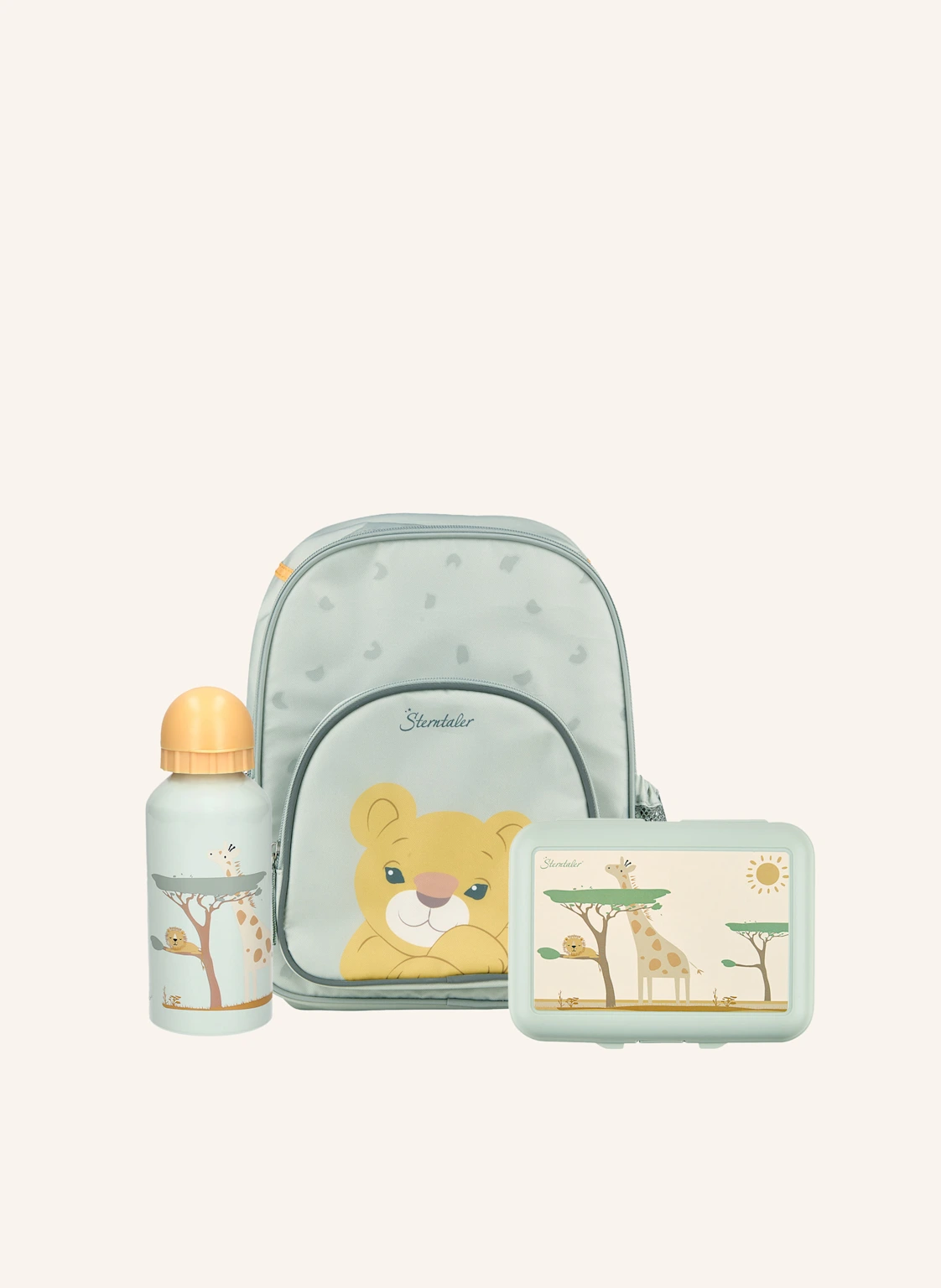 Sterntaler Kindergarten Set LÖWO Leo