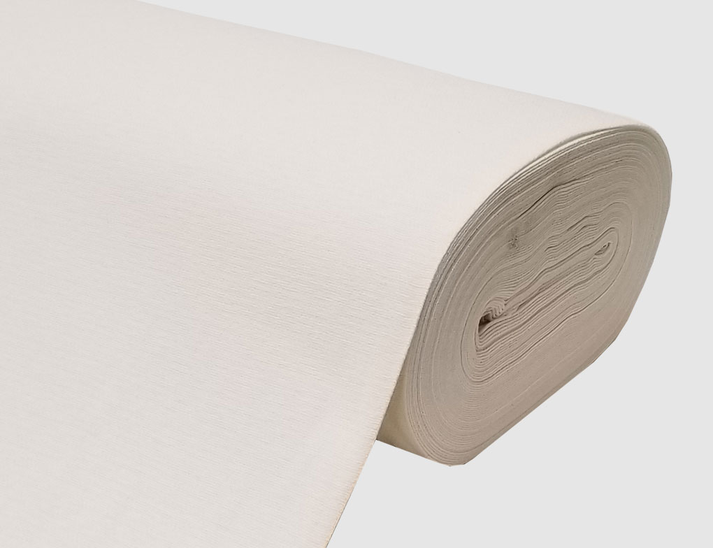 Dekostoff Uni Natur 120 cm