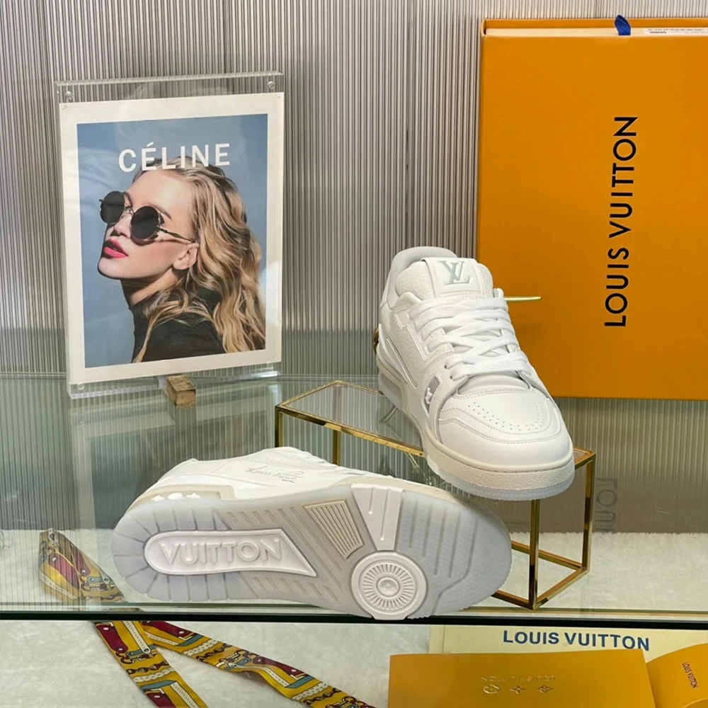 Louis Vuitton LV TRAINER SNEAKER