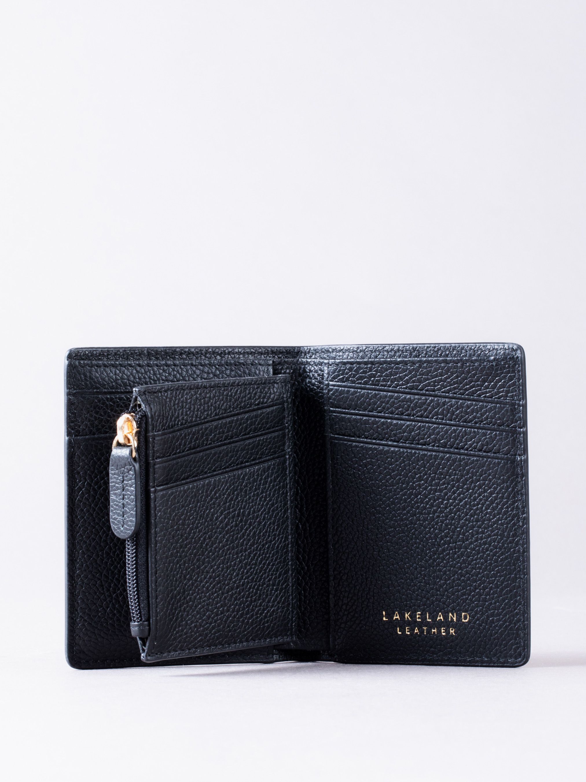 Lakeland Leather Newton' Leather Purse