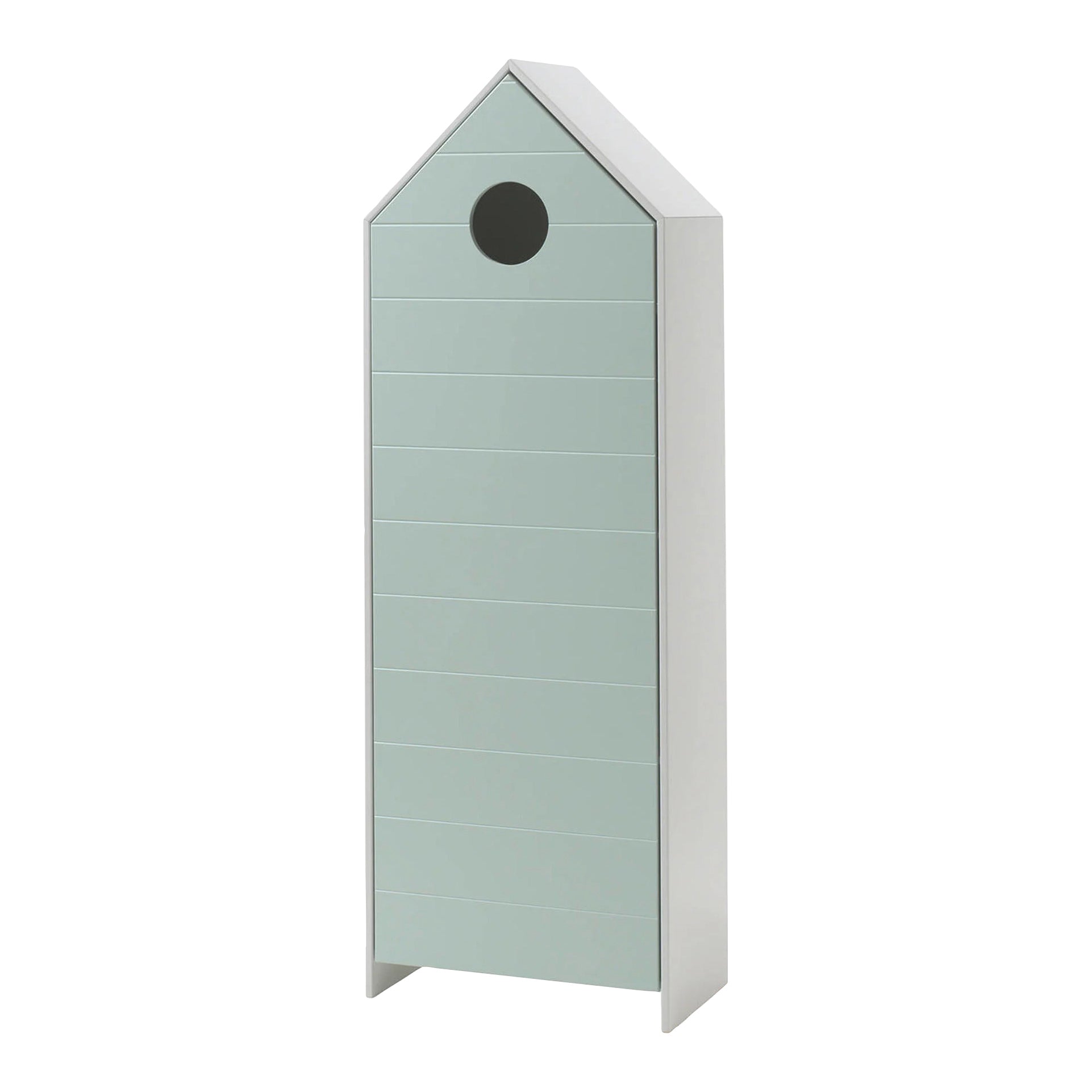 Vipack Casami Kledingkast - Mint Groen