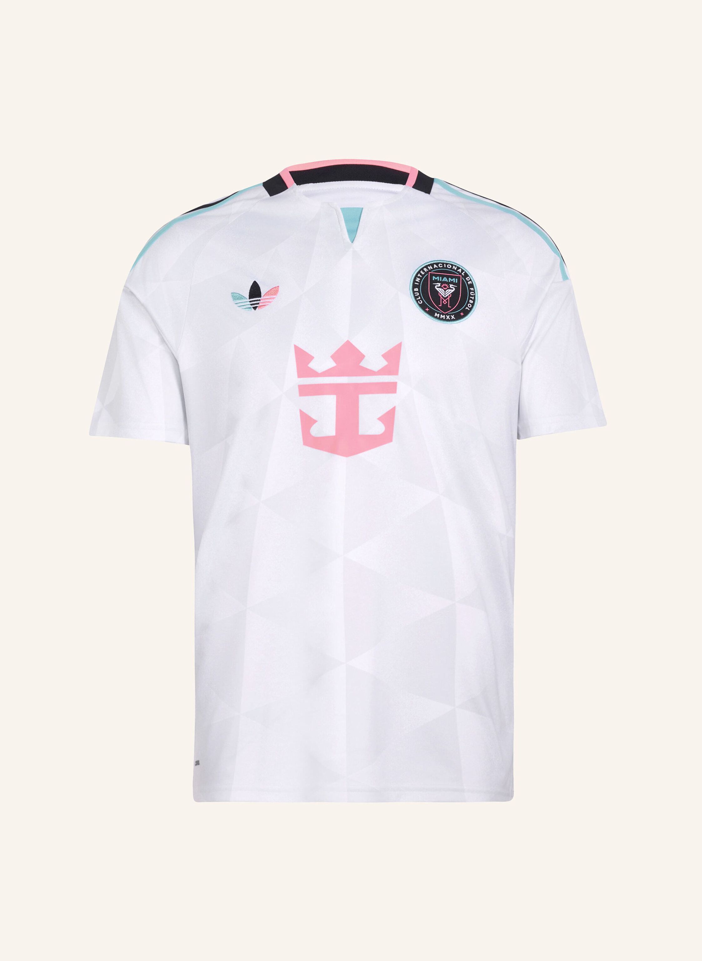 adidas INTER MIAMI CF 2026 AUSWEICHTRIKOT MESSI