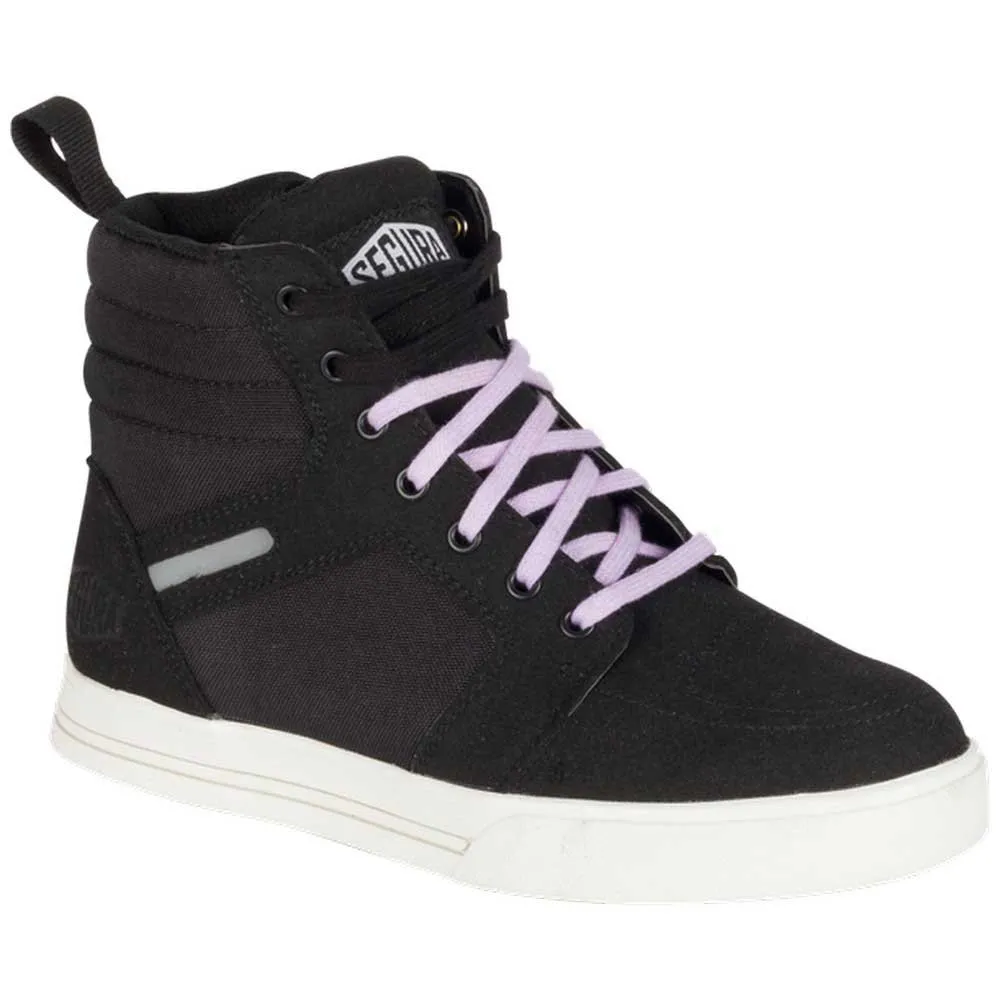 Segura Santana motorcycle shoes