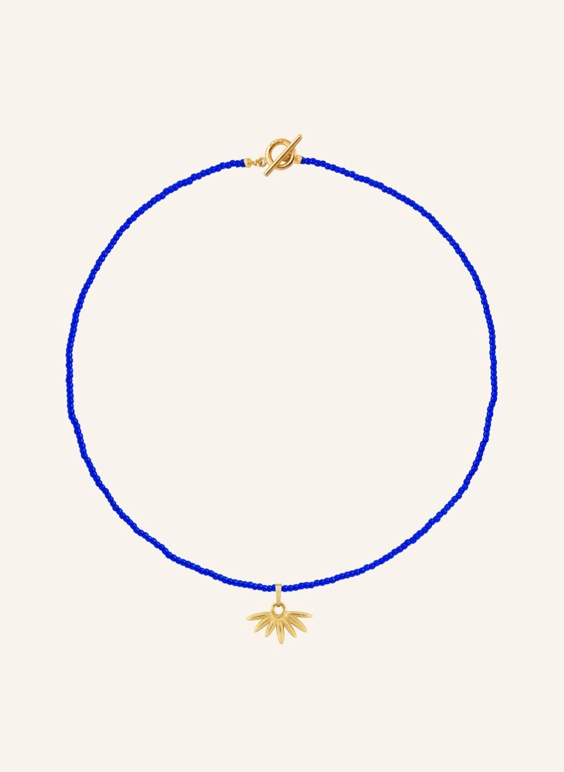 Maximova Jewelry Halskette BLUE HYMN