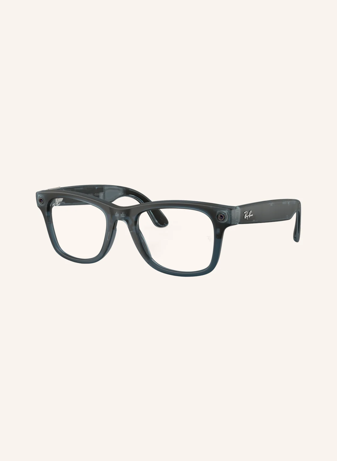 Ray-Ban Smart Glasses RW4011 META WAYFARER