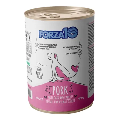 Forza10 Maintenance Pork & Oats