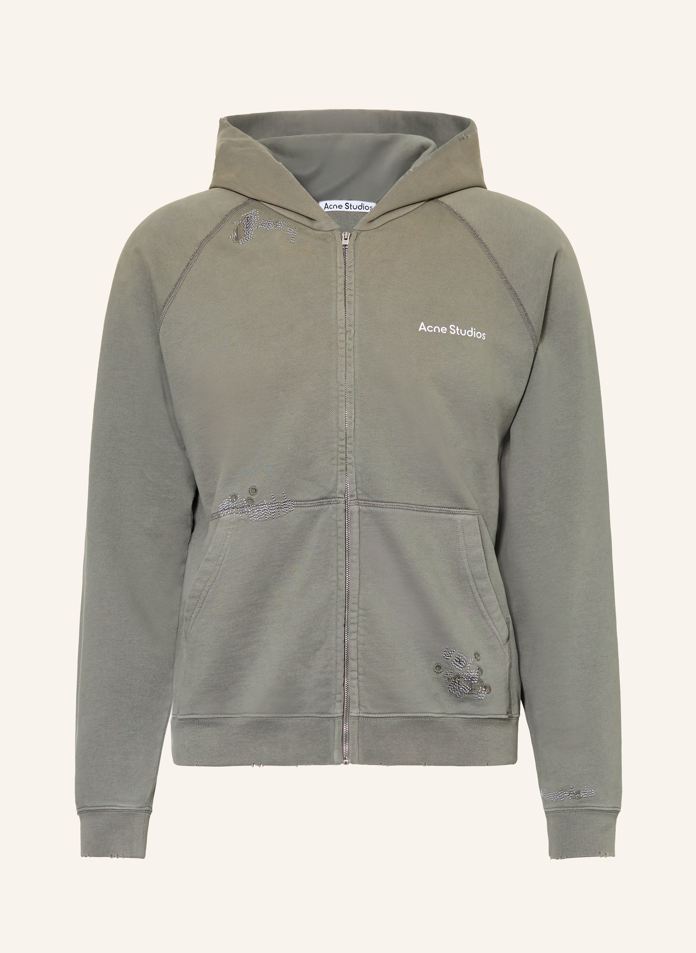 Acne Studios Sweatjacke