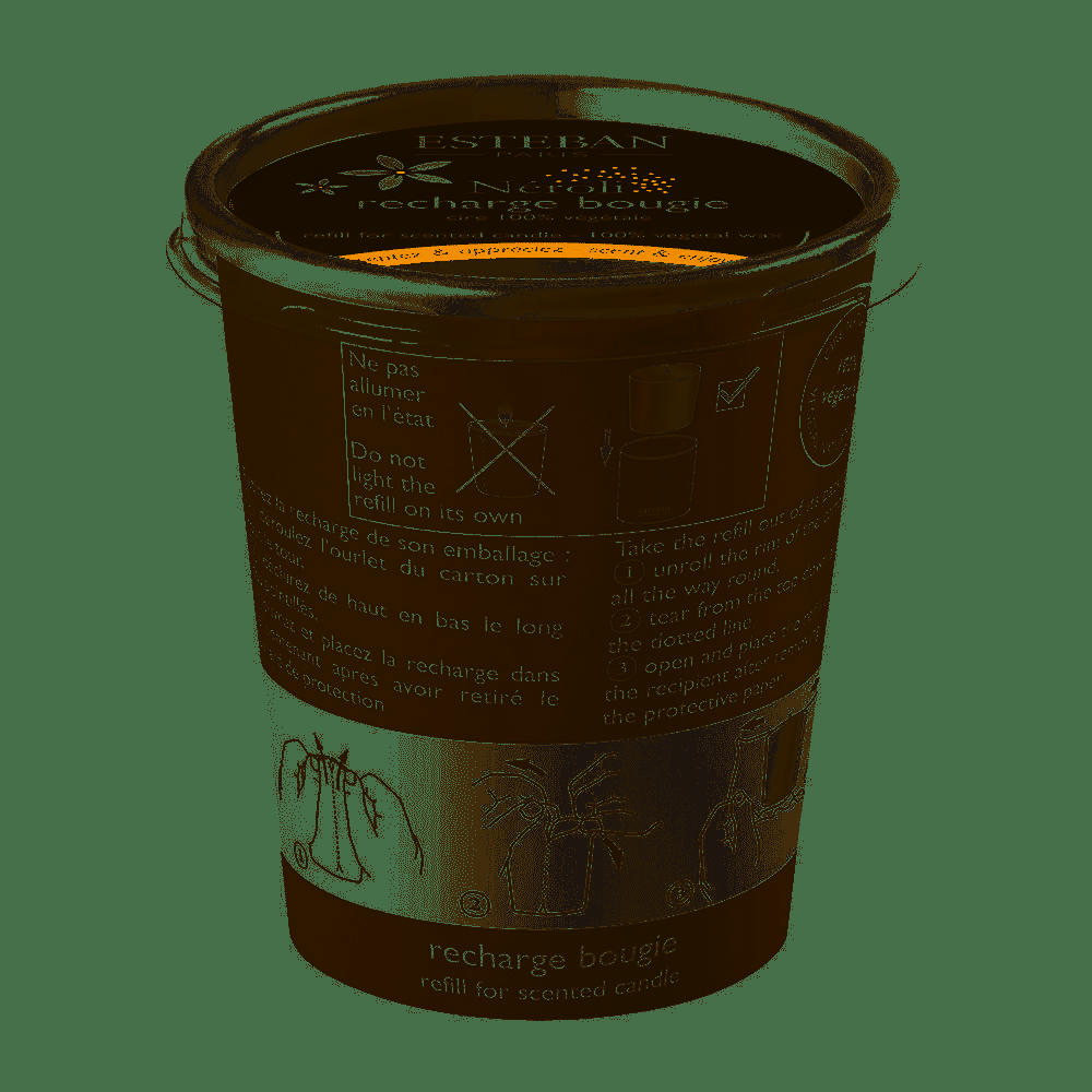 NÉROLI - Recharge pour bougie parfumée 180g