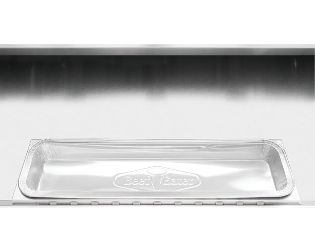 BeefEater 7000 Classic 4 Burner BBQ on Side Burner Cart