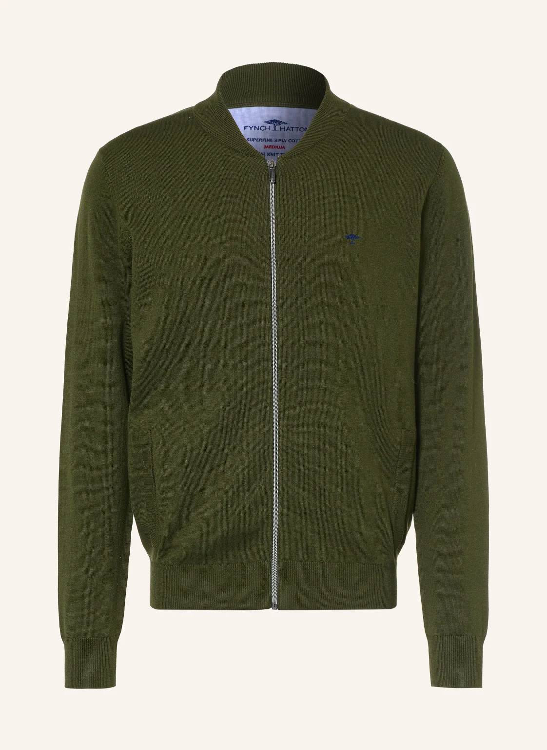 FYNCH-HATTON Strickjacke
