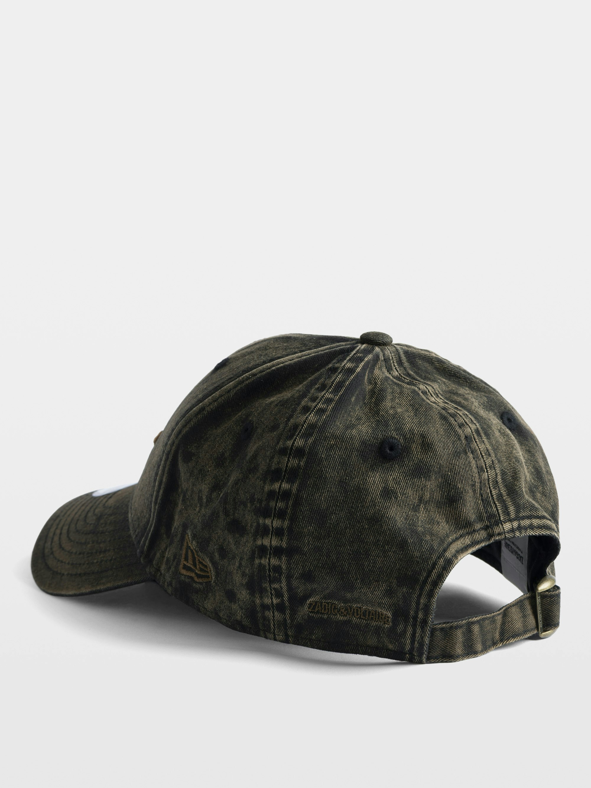Casquette New Era x ZV Denim