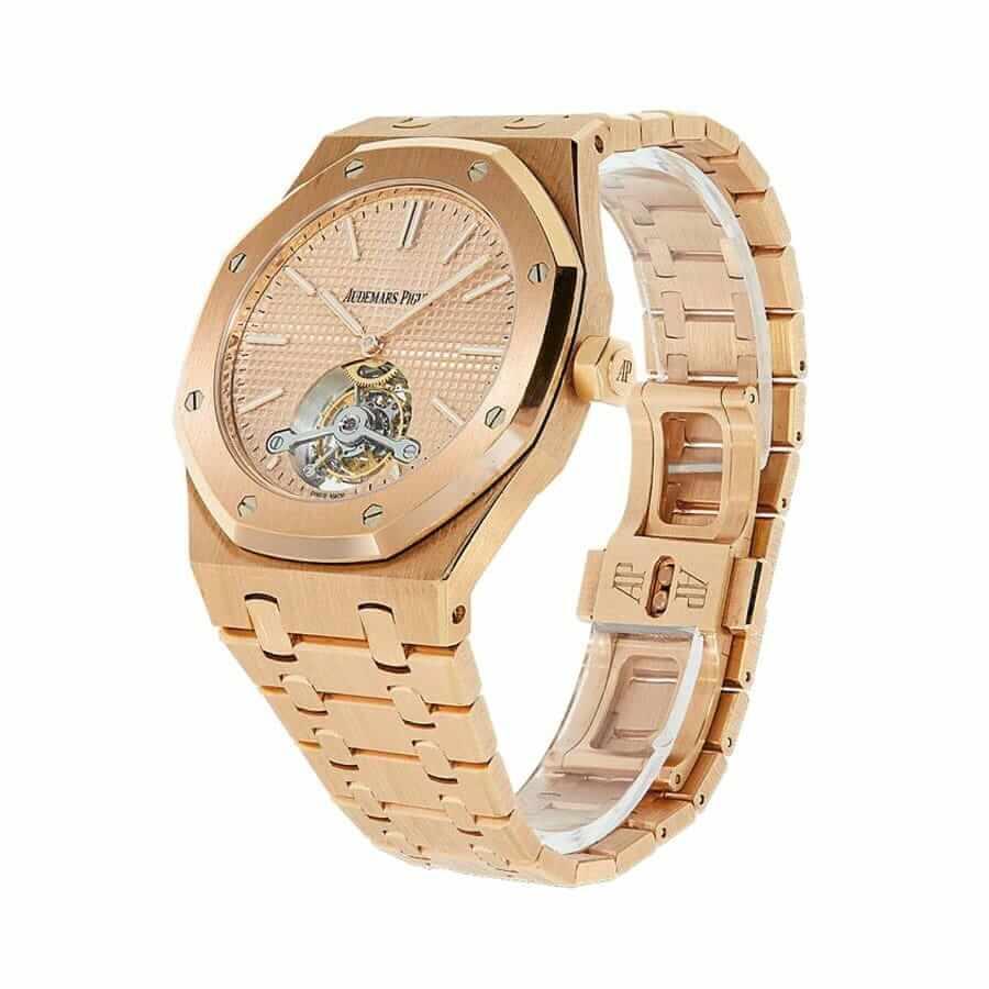 Royal Oak Tourbillon 26515OR.OO.1220OR.01 Extra-Thin Replica