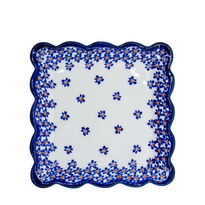 Talerzyk herbatnik mały (16,5cm)