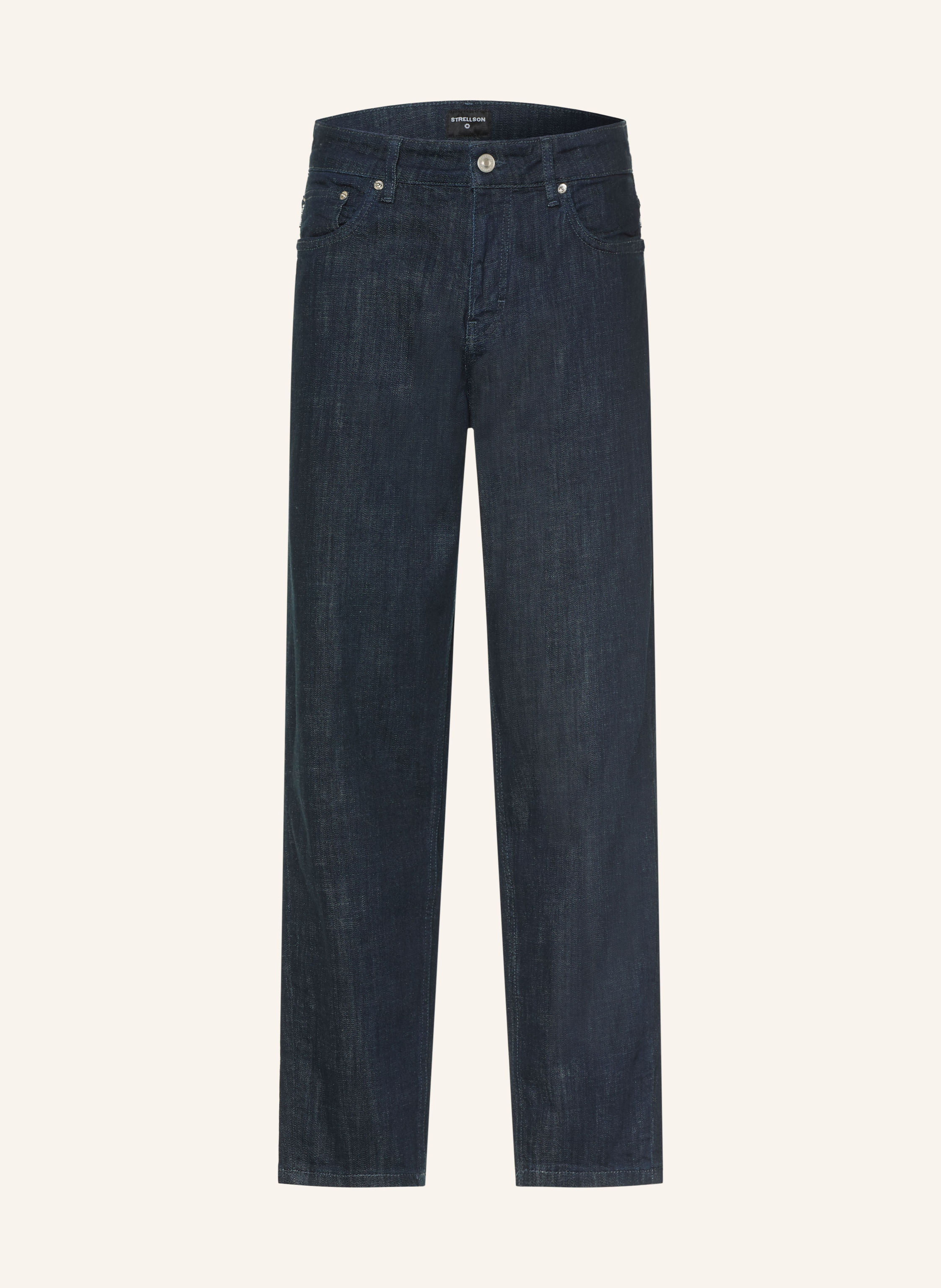 STRELLSON Jeans TAN Relaxed Fit