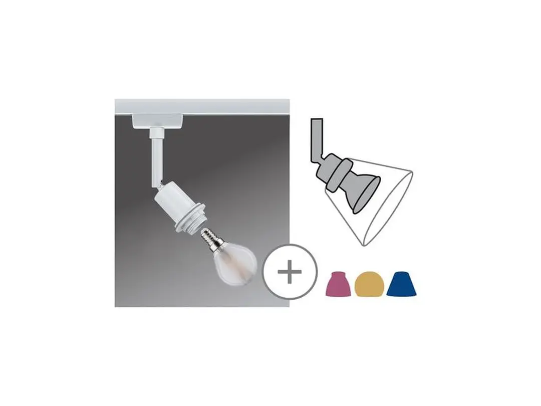 Leuchtmittel Schienen URail DecoSystems 1