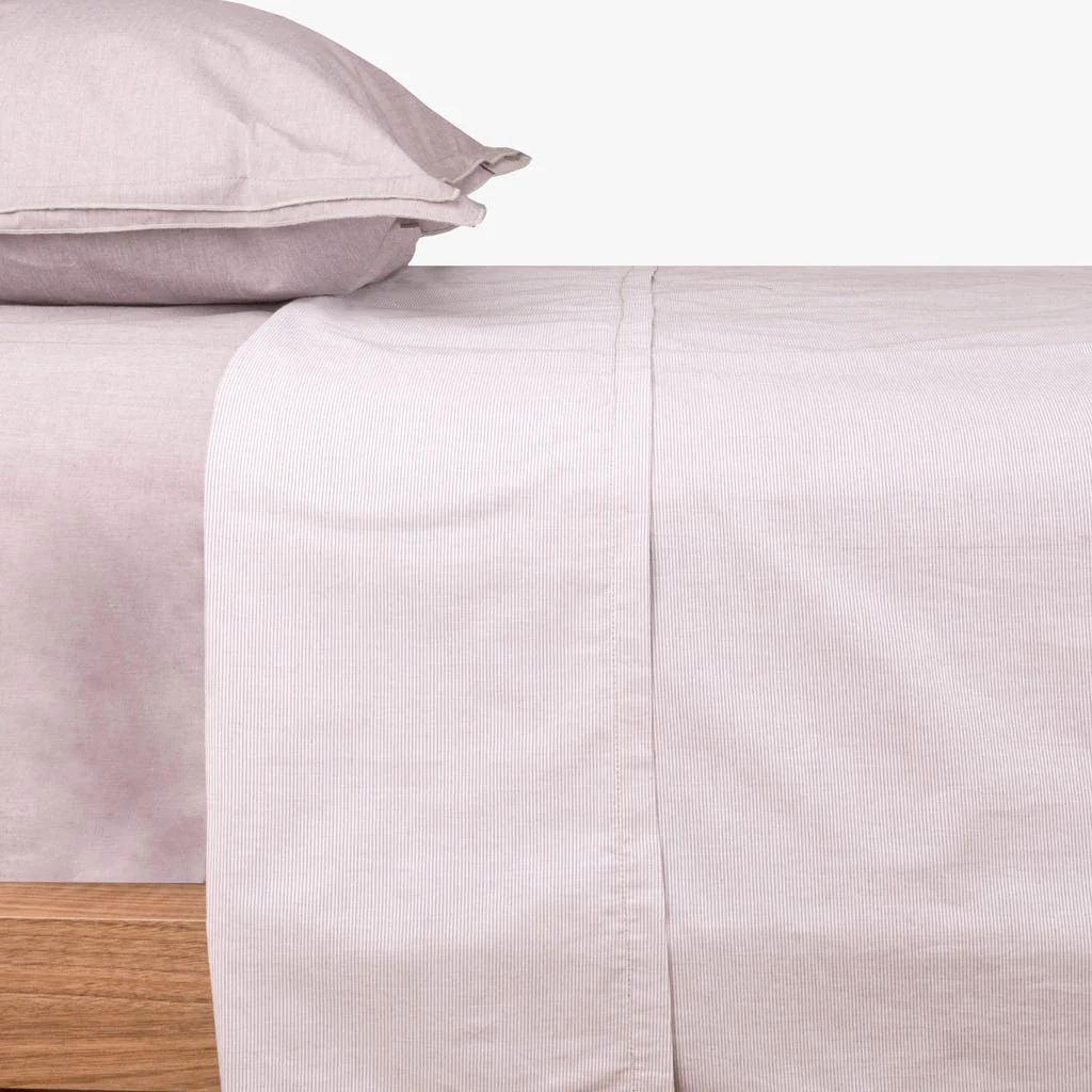 Lençol de cima algodão - Cama 80/90 (160x280cm) GRÀCIA