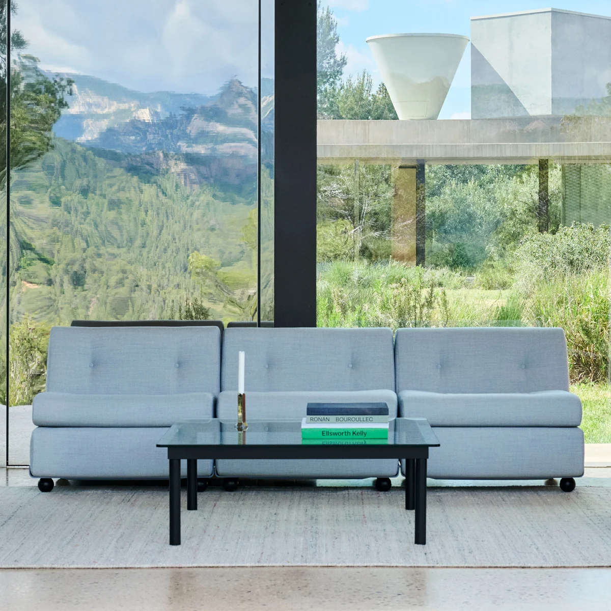 HAY - Amanta 3-Sitzer Sofa