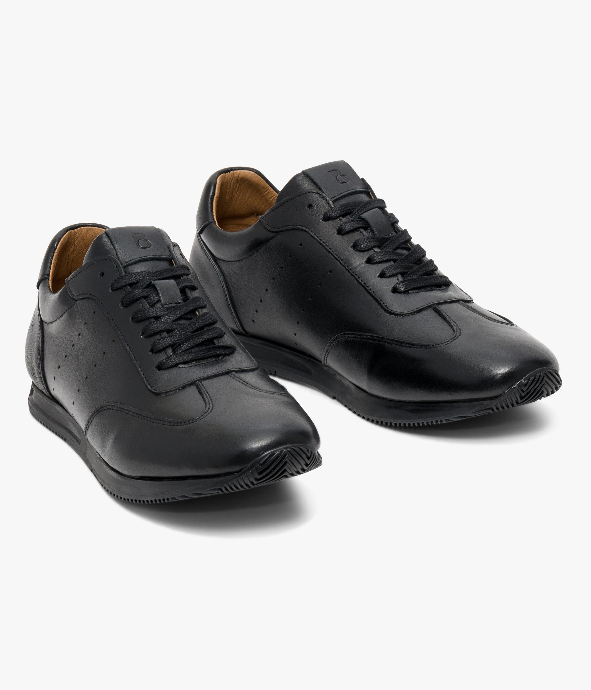 Basket Klovis noir