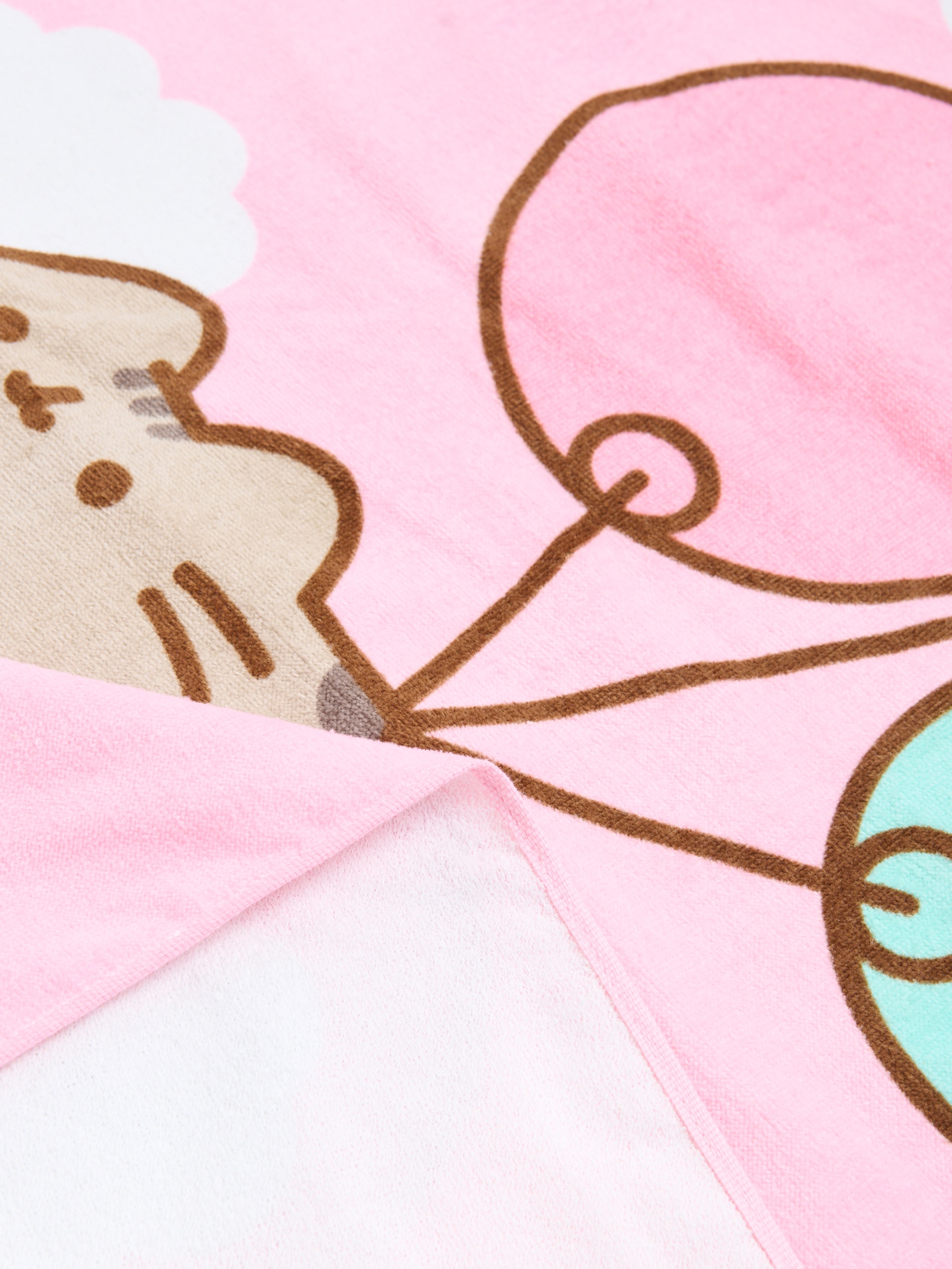 Bawełniany ręcznik Pusheen the Cat