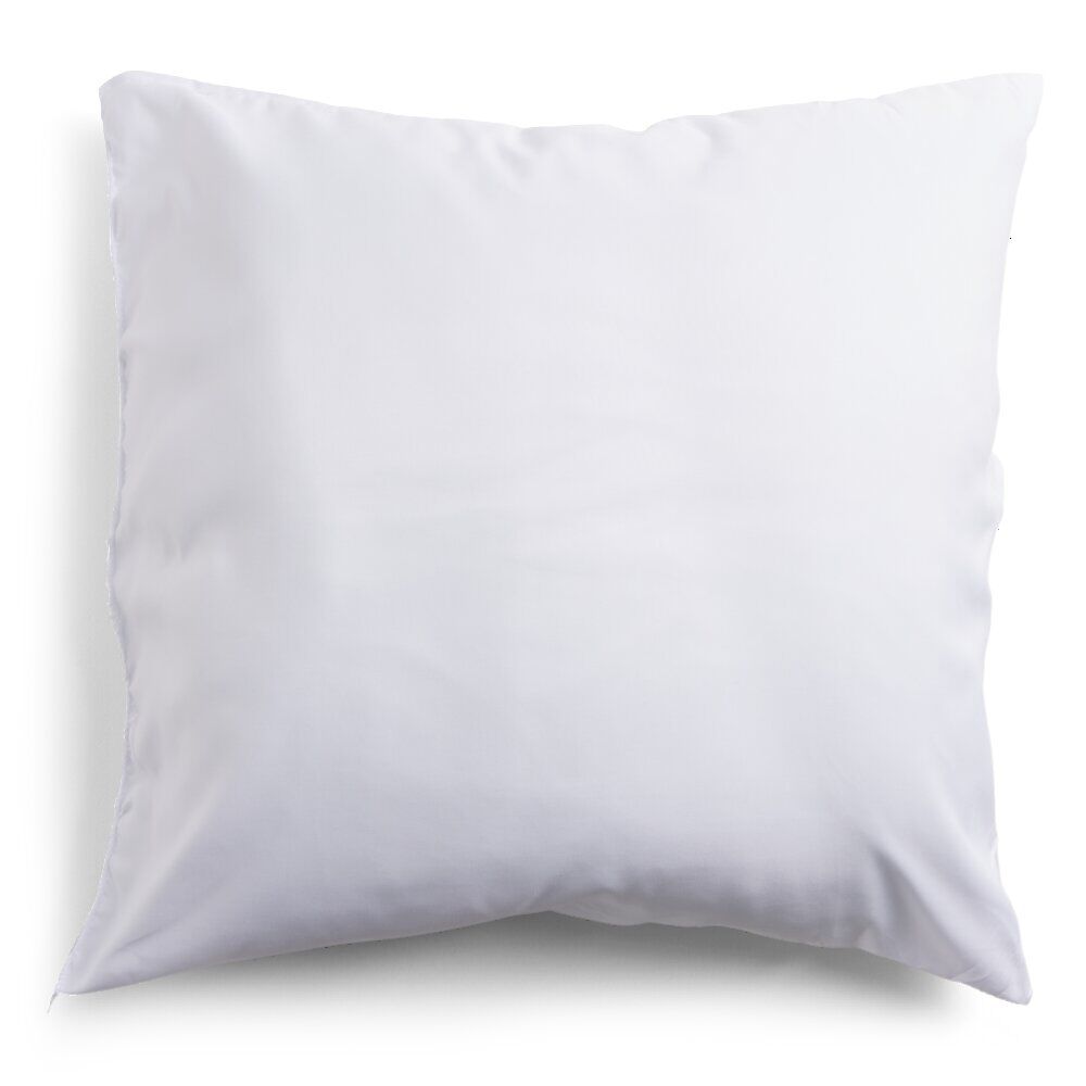 Oreiller 60x60cm moelleux anti-taches
