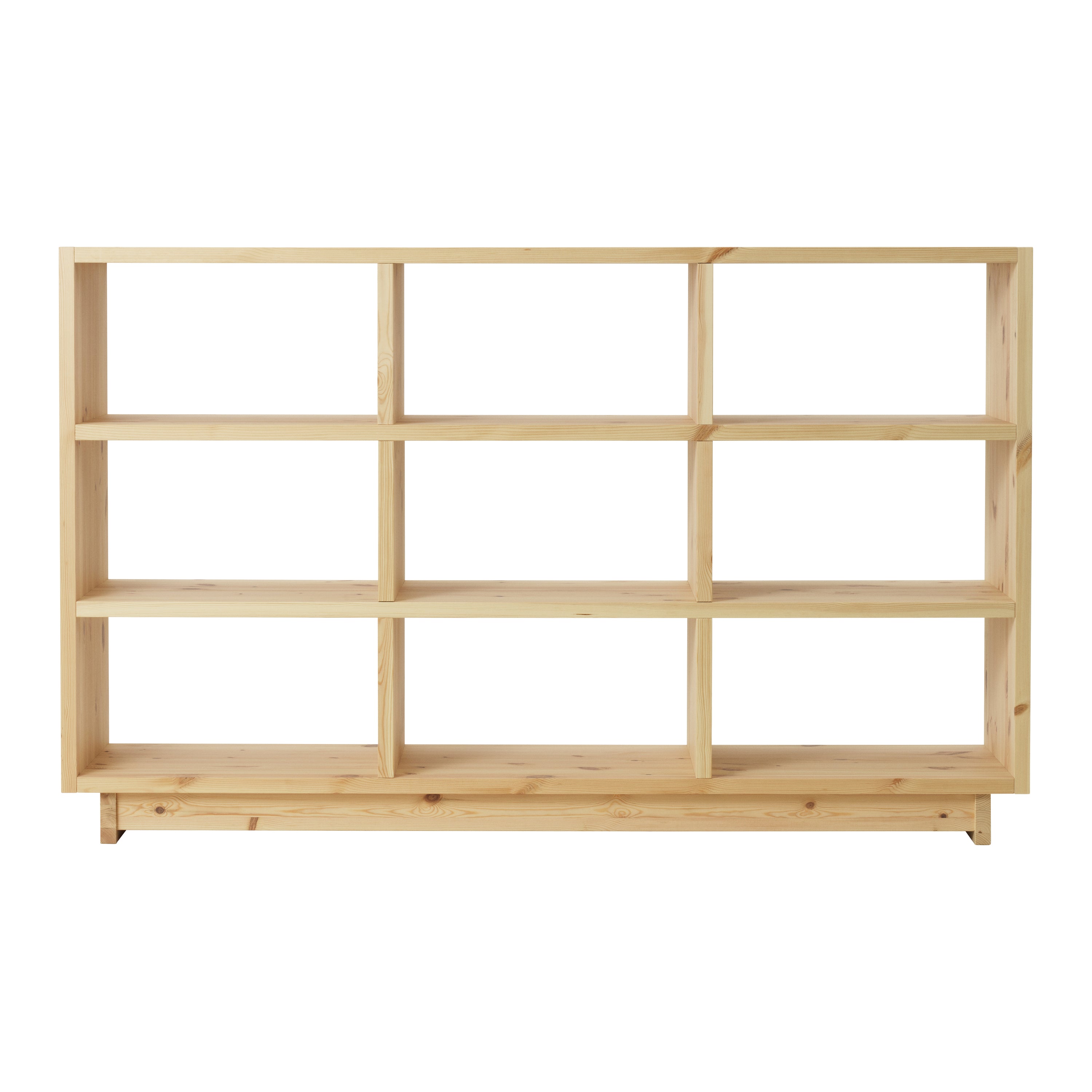 Normann Copenhagen FYR Boekenkast - Hoog