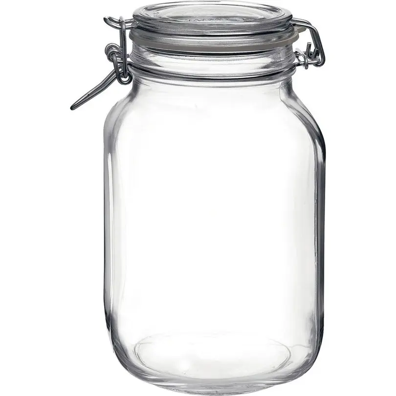 Einmachglas 6er-Set Fido
