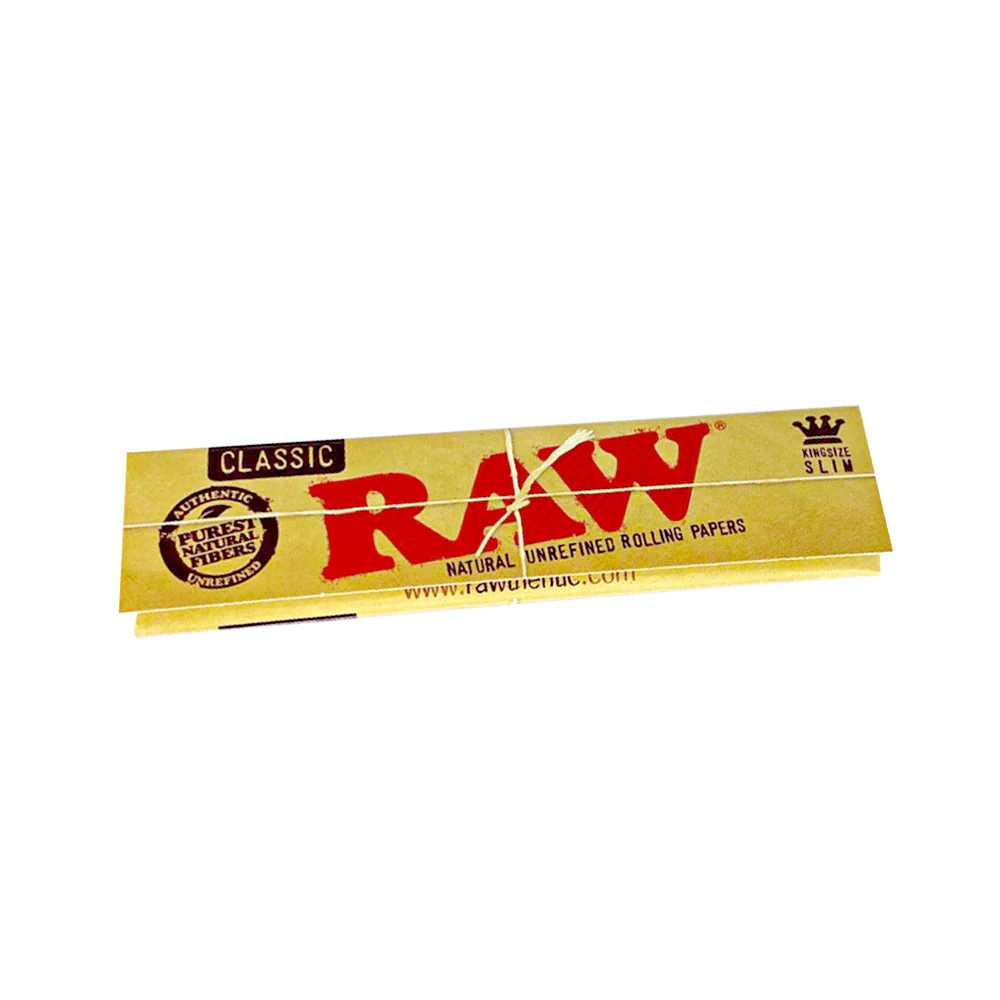 Raw Classic Kingsize Slim Papers