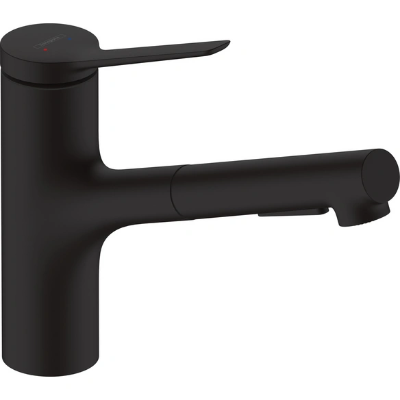 Armatur »Zesis M33«, Ausladung: 219 mm, rund