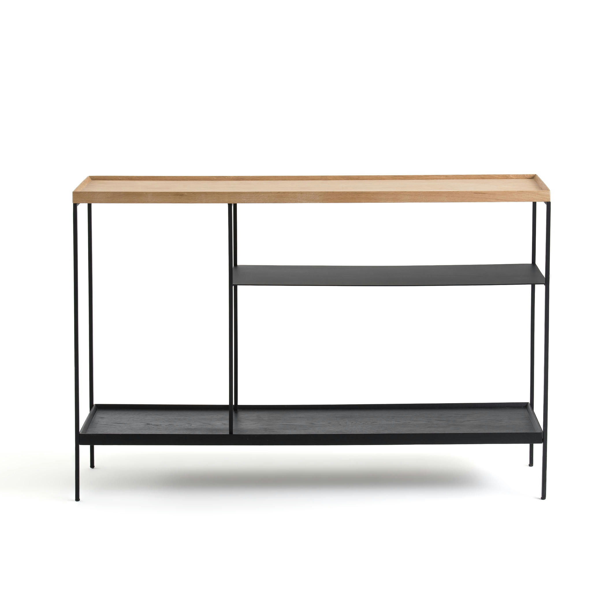 Console Tidder