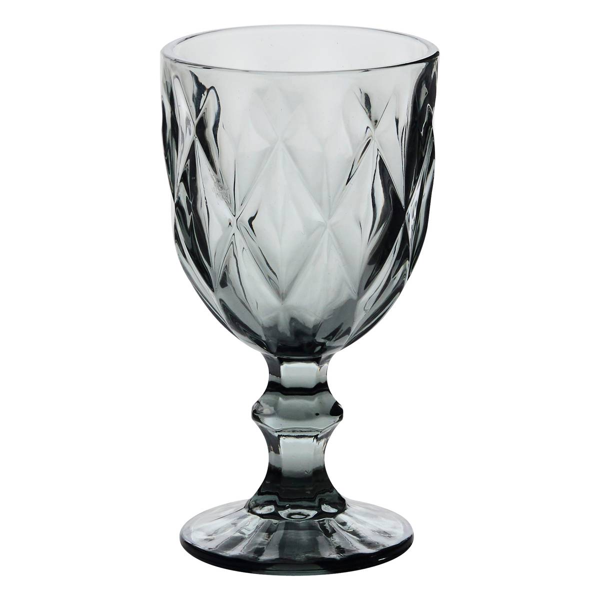 Wine glass"Lea" Glass, 235 ml, Medium Pink