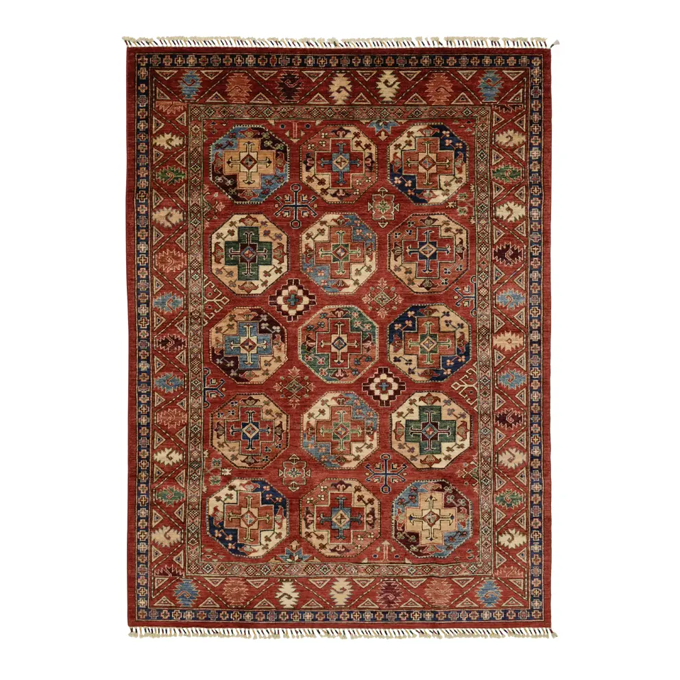 Orientteppich Afghan Ersari