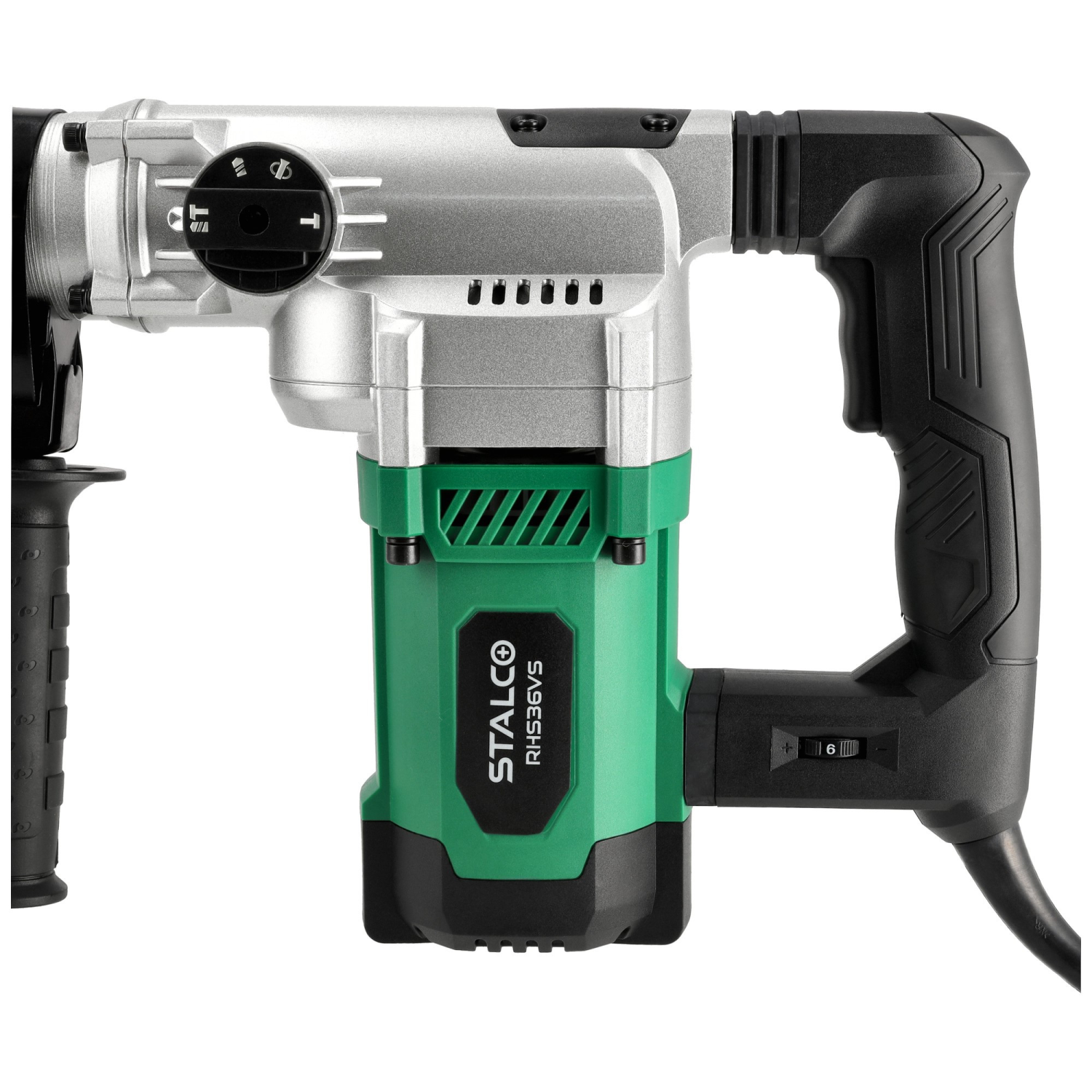 Młot udarowo-obrotowy SDS plus RH36VS STALCO S-97506