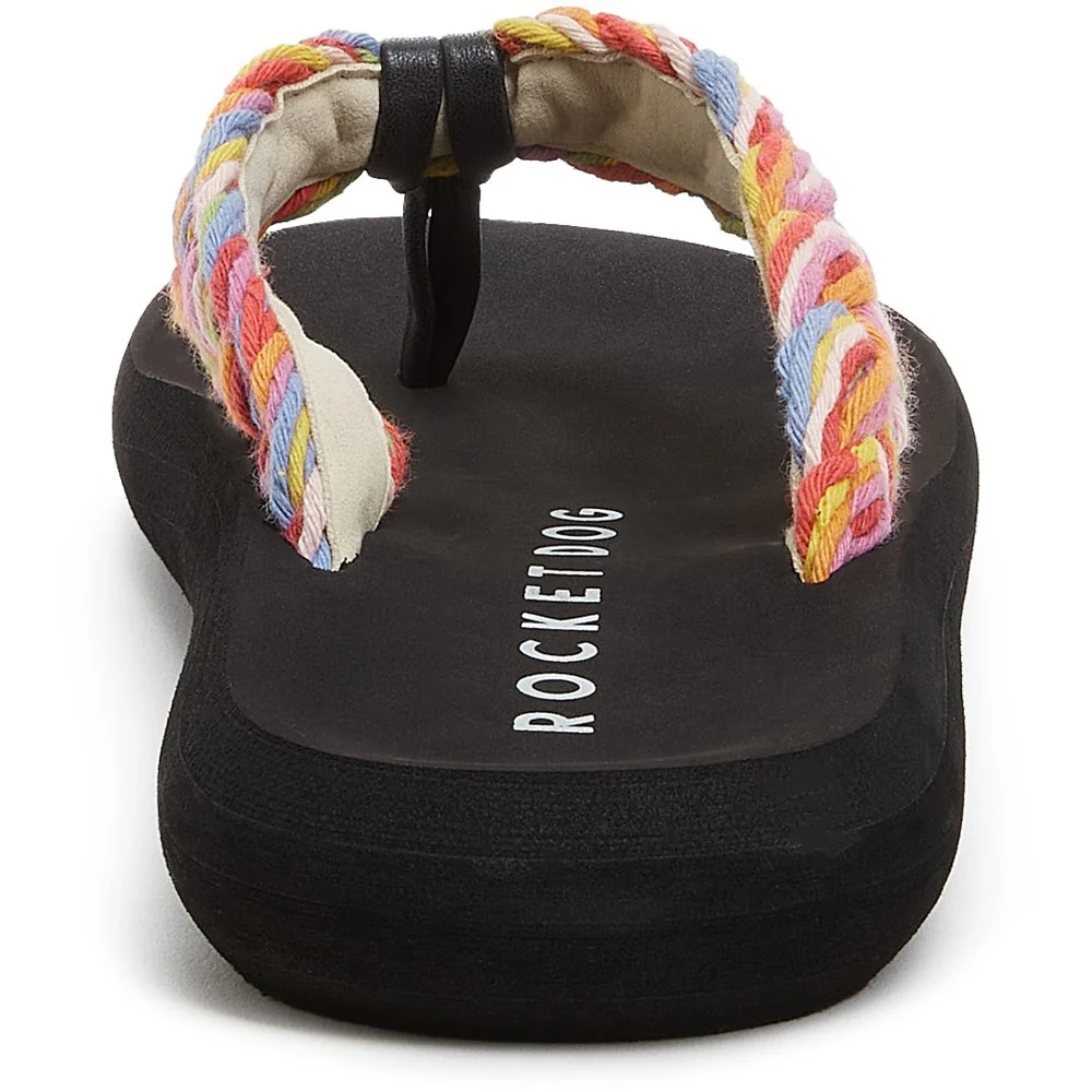 Rocket Dog Sunset Cord Braided Cord Sandal