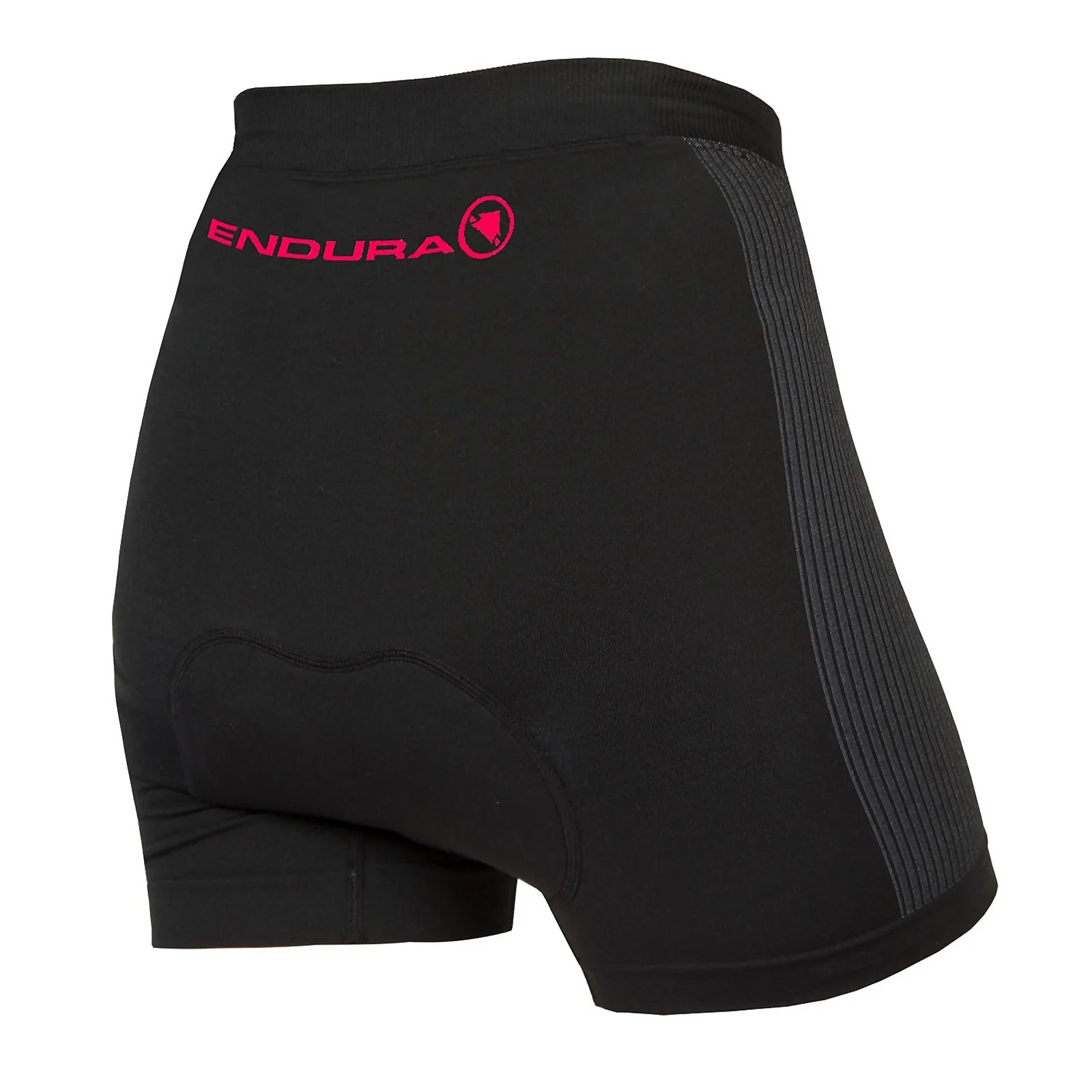 Women's Engineered Boxers - Black
