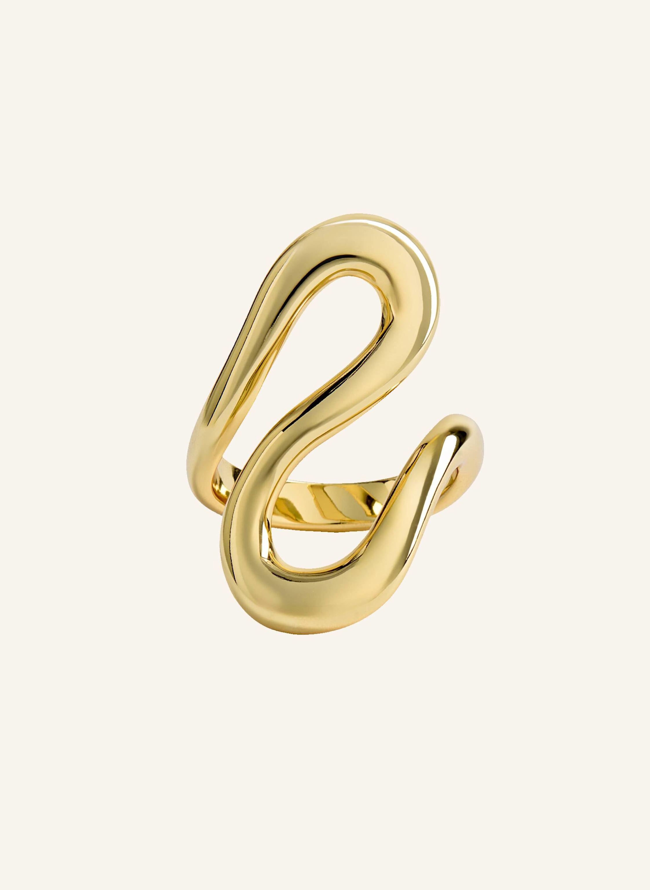 Pompidou Ringe SOLIN CURVE by GLAMBOU