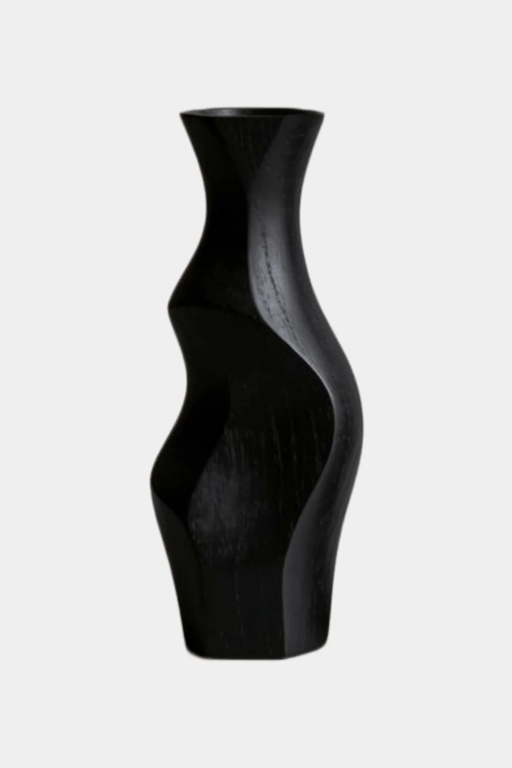 Vase Wood Sculpture #WG054