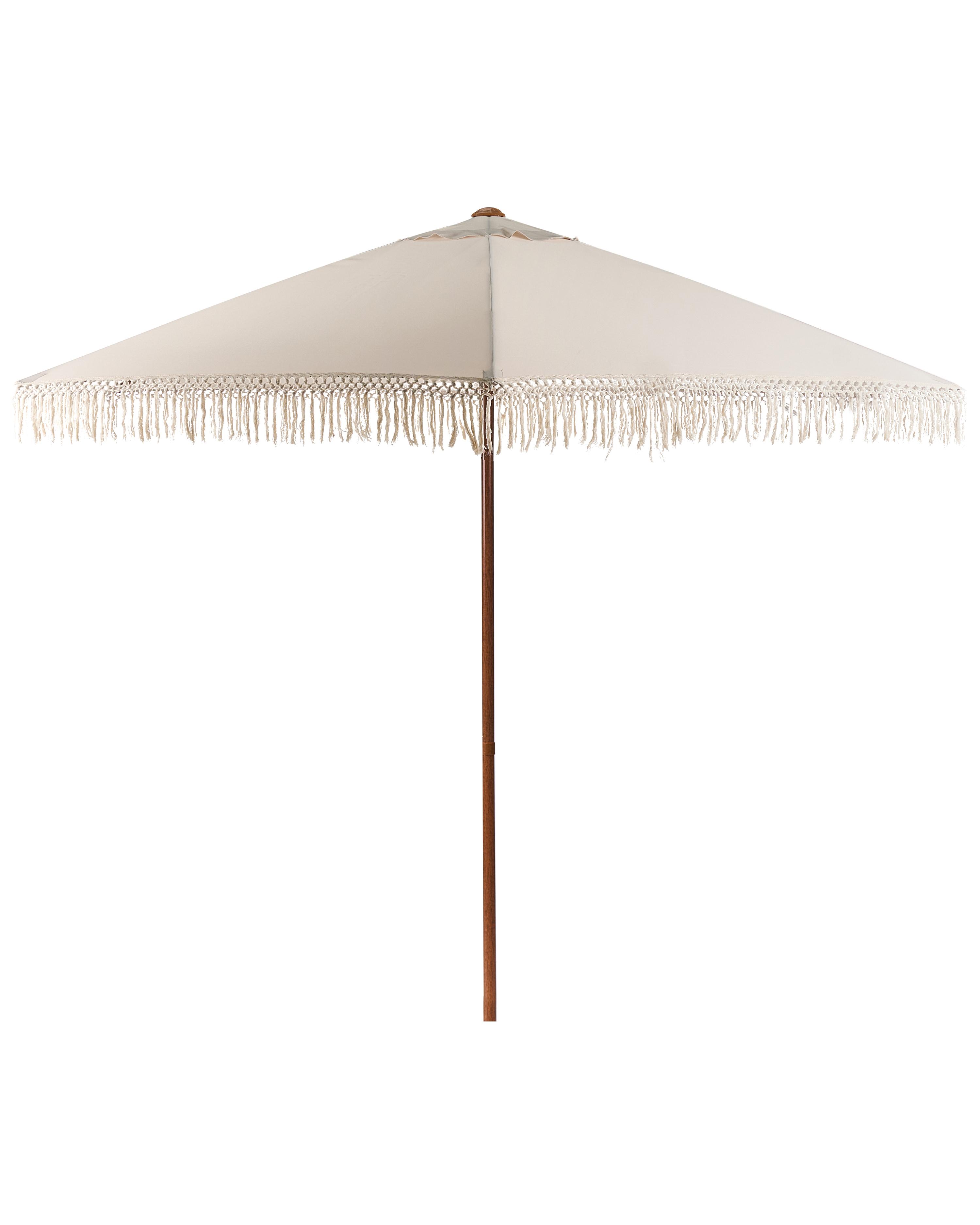 Market Parasol 258 cm MURASA Beige