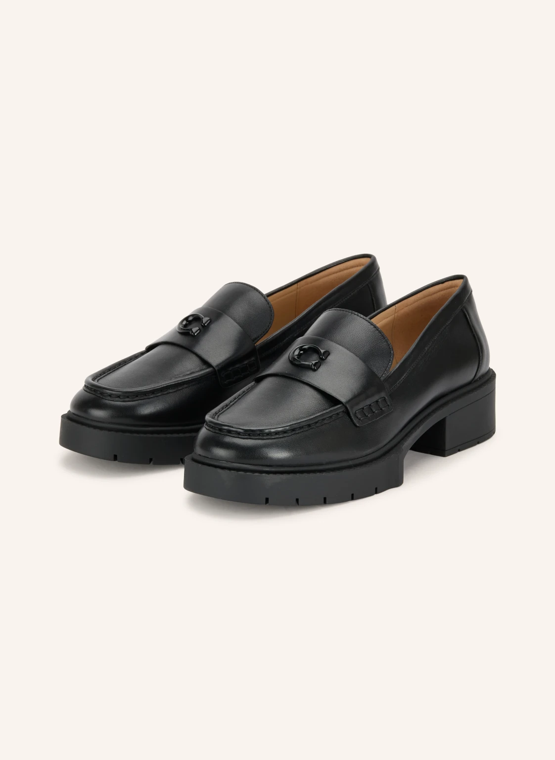 COACH Loafer LEAH