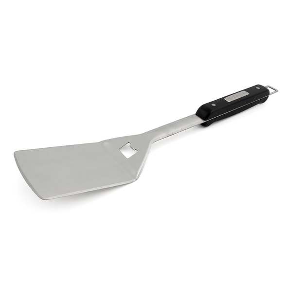 Spatule courte en inox pour barbecue - Broil King