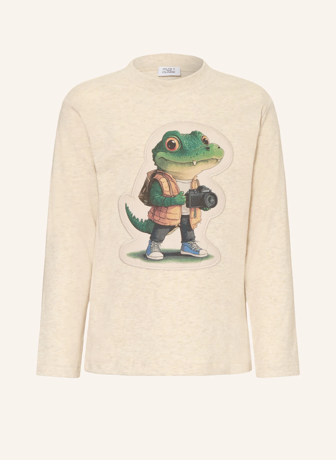 HUST and CLAIRE Longsleeve HCANTON